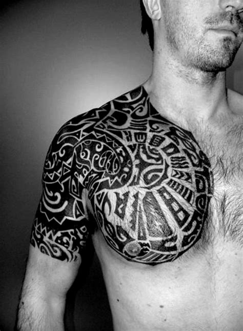 tatuajes en hombro|Las mejores 100 ideas de Tatuajes en el hombro